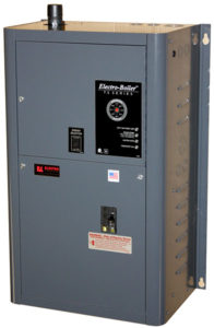 Electro-Boiler® TS Midsize unit